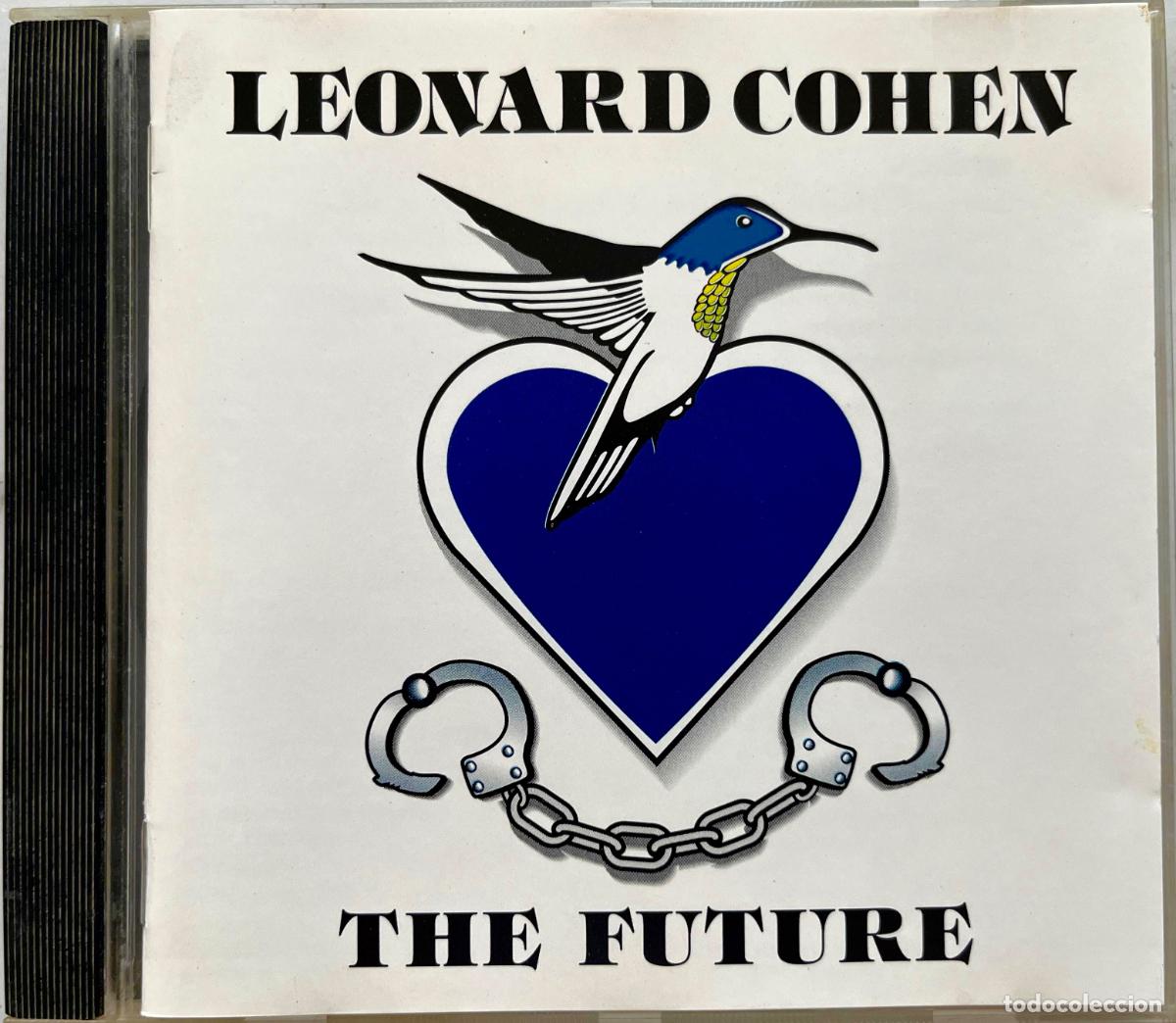 CDs de m&uacute;sica: LEONARD COHEN. THE FUTURE. CD 1992 - Foto 1