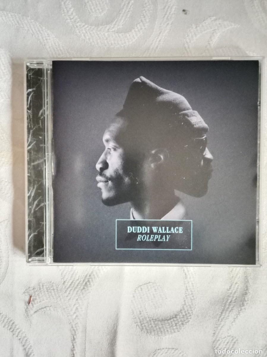 CDs de m&uacute;sica: DUDDI WALLACE - Roleplay - Foto 1