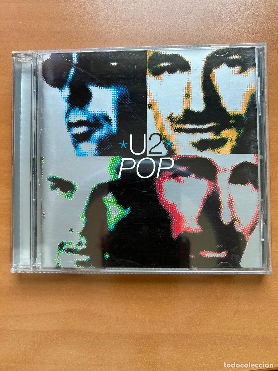 CDs de m&uacute;sica: U2 - POP (1997) - CD - Foto 1
