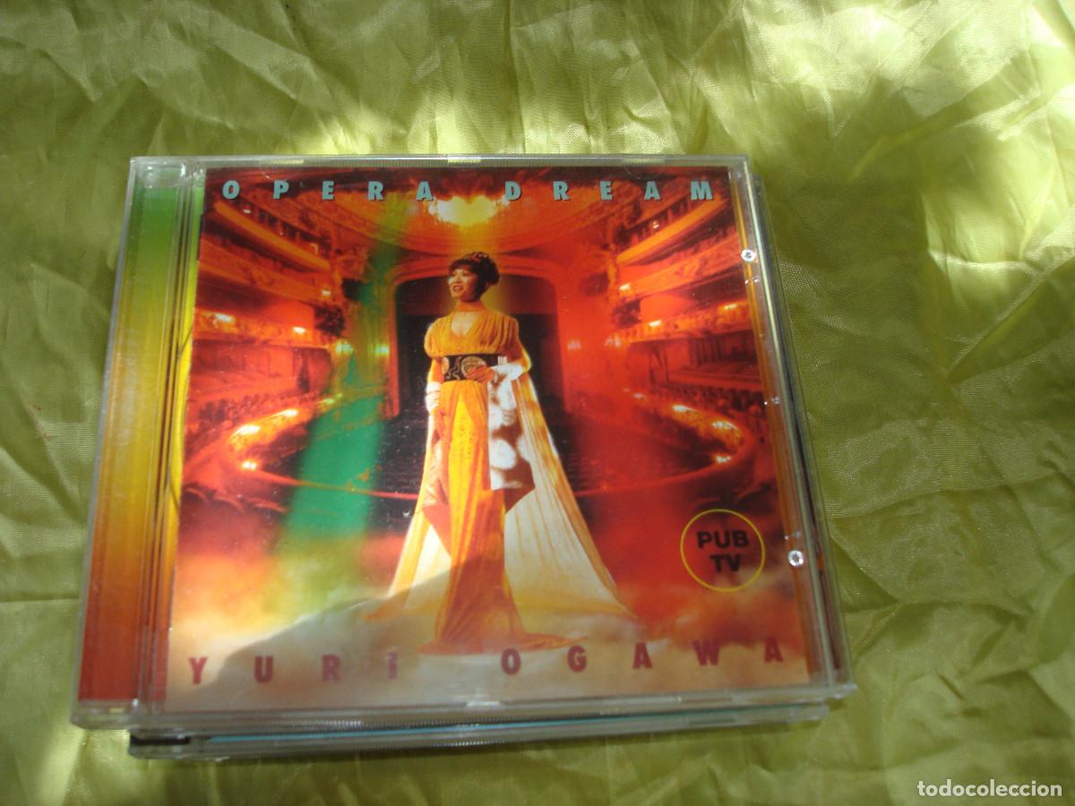 CD di Musica: OPERA DREAM. YURI OGAWA. CD. IMPECABLE(#)
