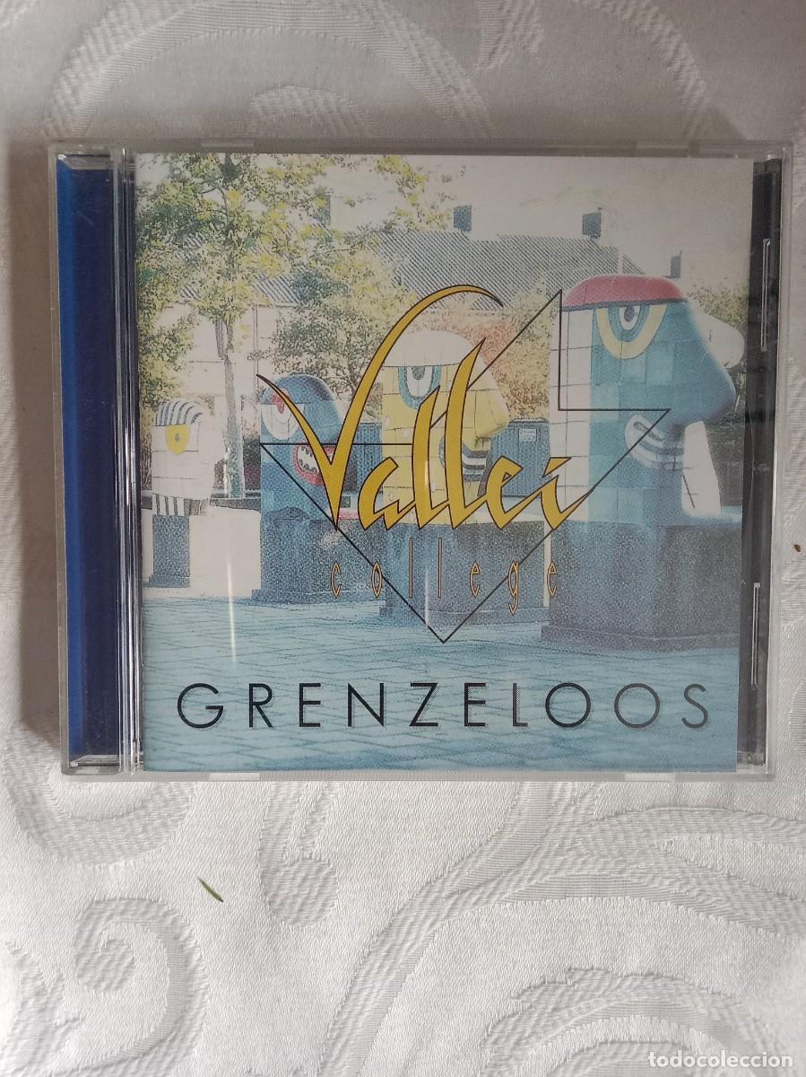 CDs de m&uacute;sica: VALLEI COLLEGE - Grenzeloos - Foto 1