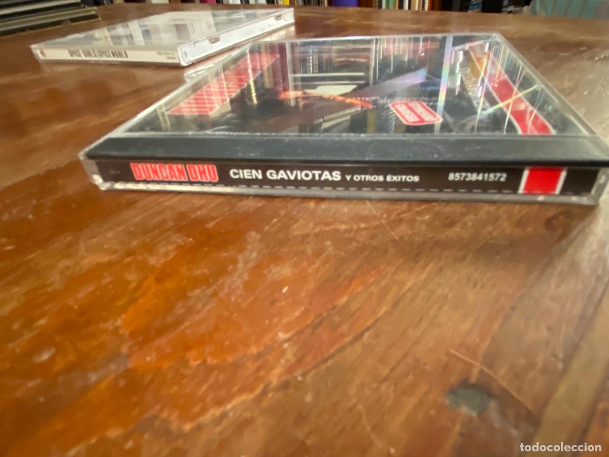CDs de m&uacute;sica: DUNCAN DHU CIEN GAVIOTAS Y OTROS EXITOS CD - Foto 2