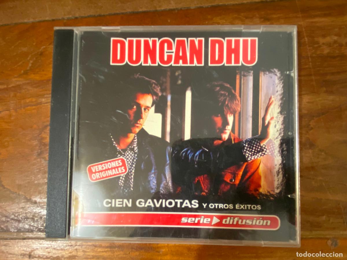 CDs de m&uacute;sica: DUNCAN DHU CIEN GAVIOTAS Y OTROS EXITOS CD - Foto 1
