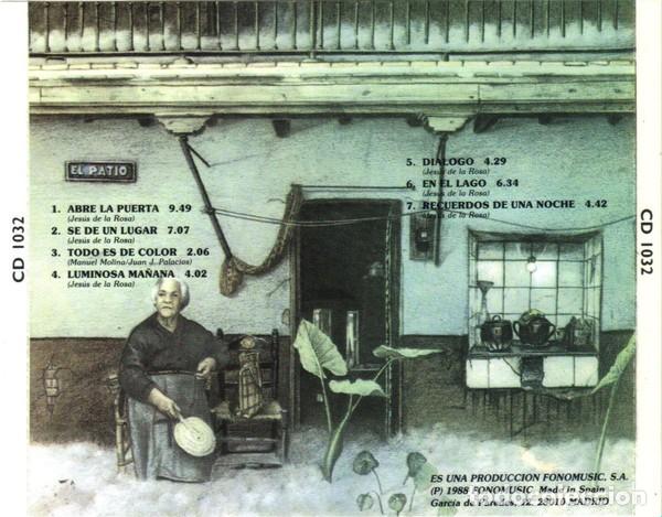 CDs de m&uacute;sica: Triana &ndash; Triana (El Patio) - Foto 2
