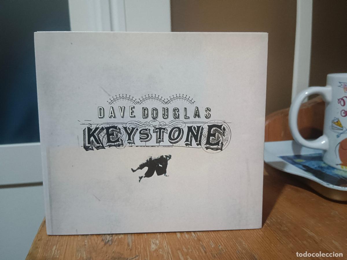 CDs de m&uacute;sica: DAVE DOUGLAS - CD NUEVO KEYSTONE - Foto 1