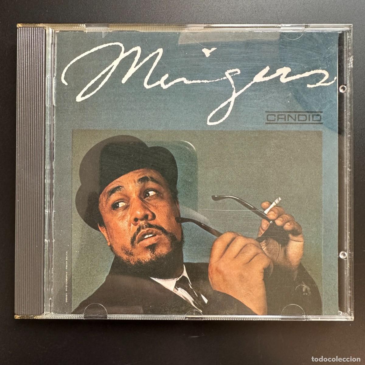 CDs de m&uacute;sica: Charles Mingus - Mingus (CD) - Foto 1