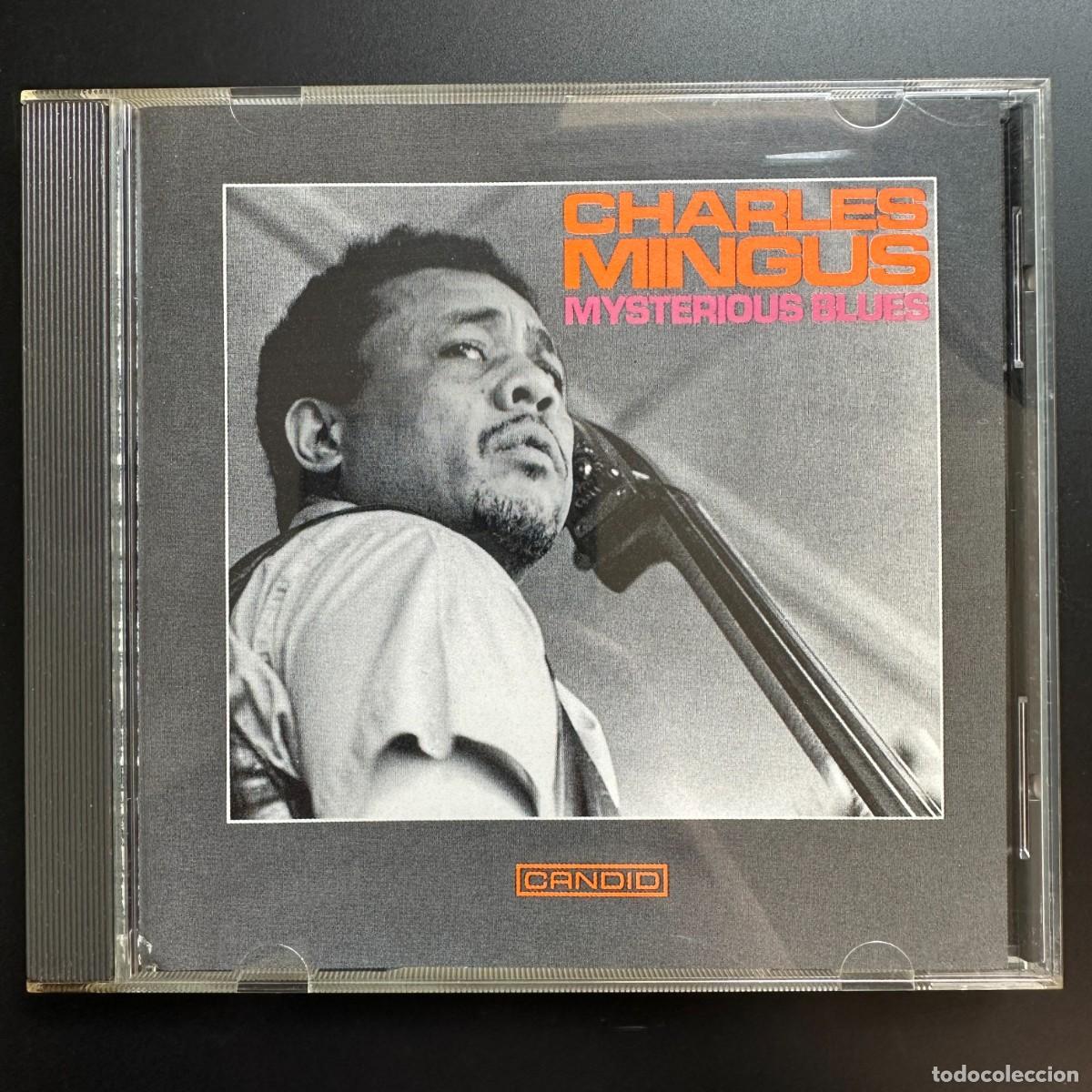 CDs de m&uacute;sica: Charles Mingus - Mysterious Blues (CD) - Foto 1