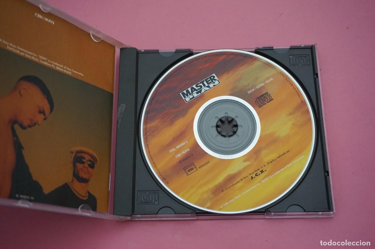 CDs de m&uacute;sica: CD - MASTER PLAN - MASTER PLAN - Foto 2