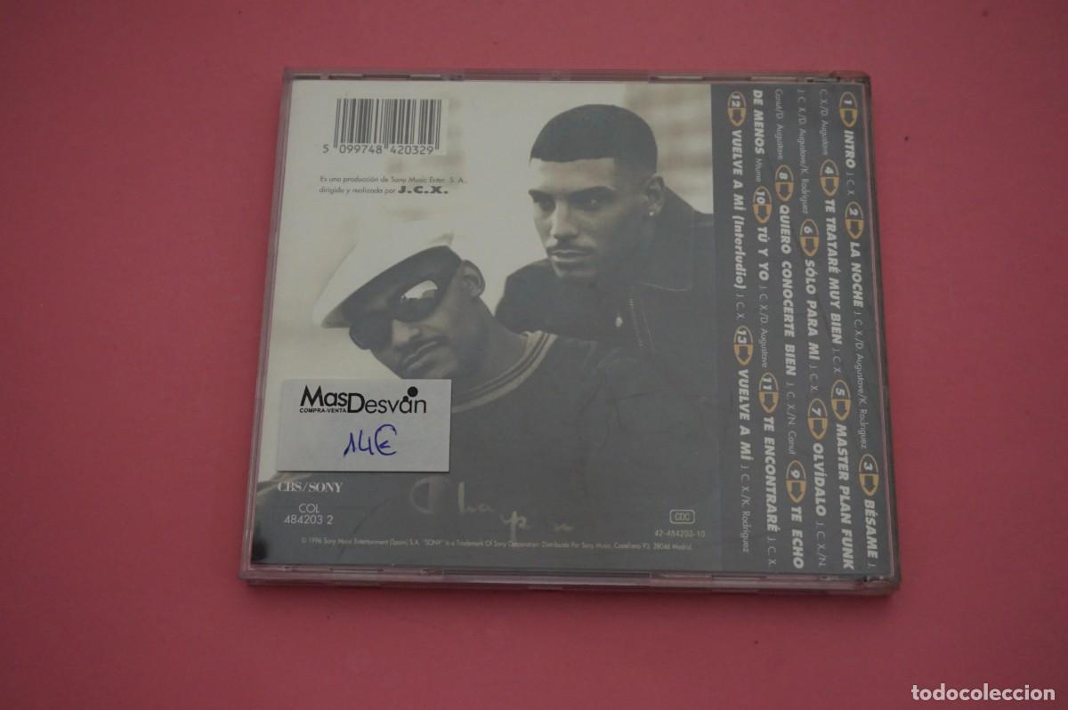 CDs de m&uacute;sica: CD - MASTER PLAN - MASTER PLAN - Foto 3