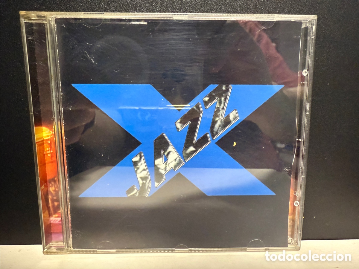 CDs de m&uacute;sica: Various - Jazz X (CD) - Foto 1