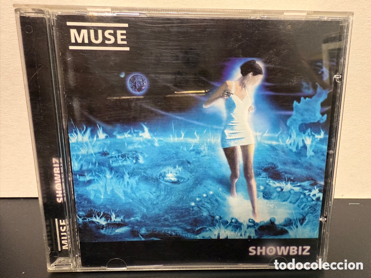 CDs de m&uacute;sica: Muse - Showbiz (CD) 1994 - Foto 1