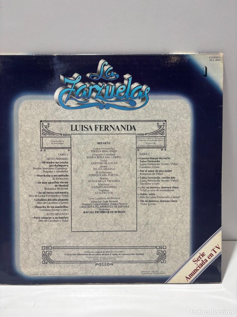 CDs de m&uacute;sica: ORQUESTA FILARMONICA DE ESPA&Ntilde;A - Foto 2