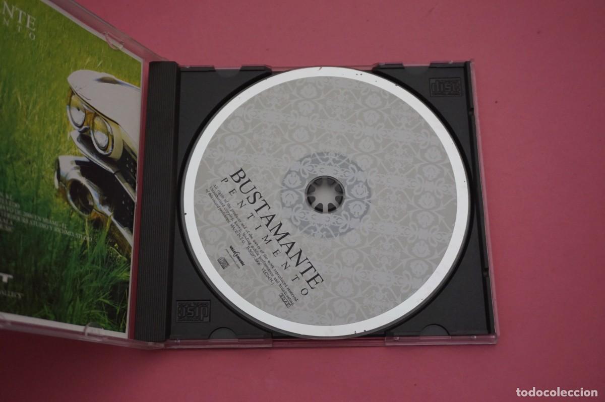CDs de m&uacute;sica: CD - BUSTAMENTE - PENTIMENTO - Foto 2