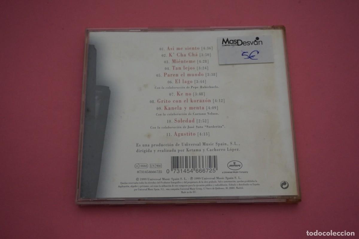 CDs de m&uacute;sica: CD - TOMA KETAMA! --- - Foto 3