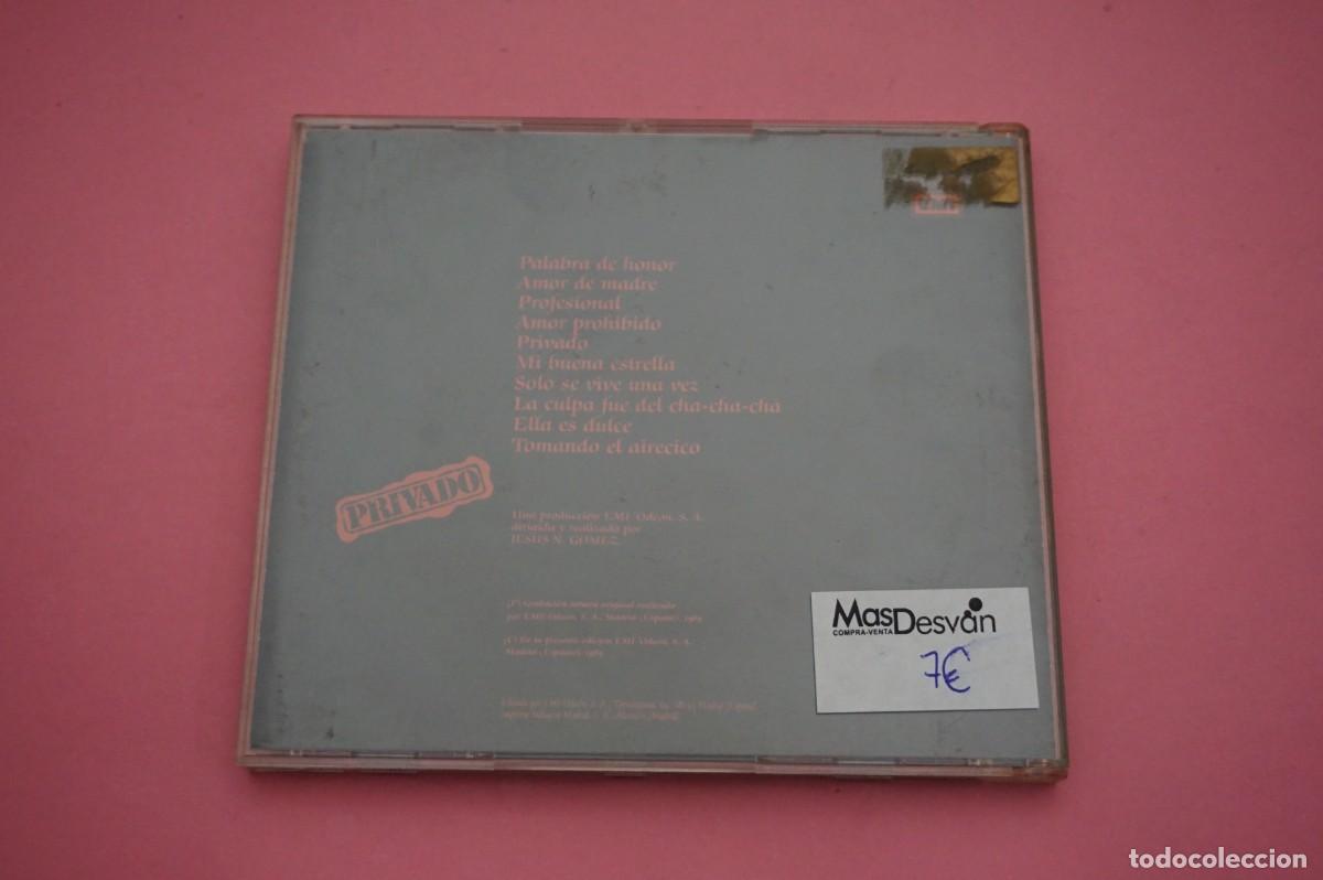CDs de m&uacute;sica: CD - GABINETE CALIGARI - PRIVADO - Foto 3