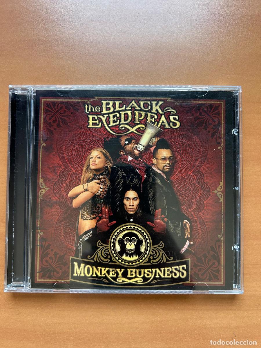 CDs de m&uacute;sica: Black Eyed Peas - Monkey Bussiness - Foto 1