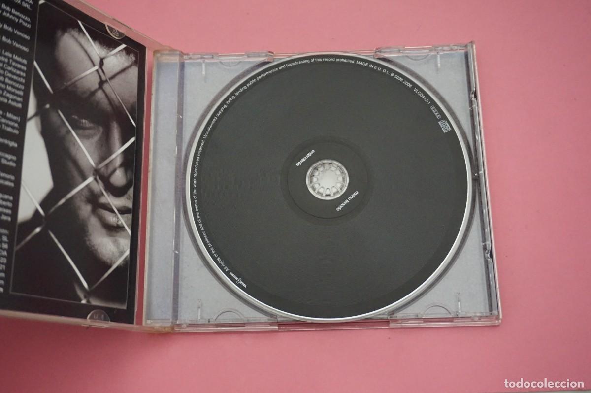 CDs de m&uacute;sica: CD - MANU TENORIO - ENTENDERAS - Foto 2