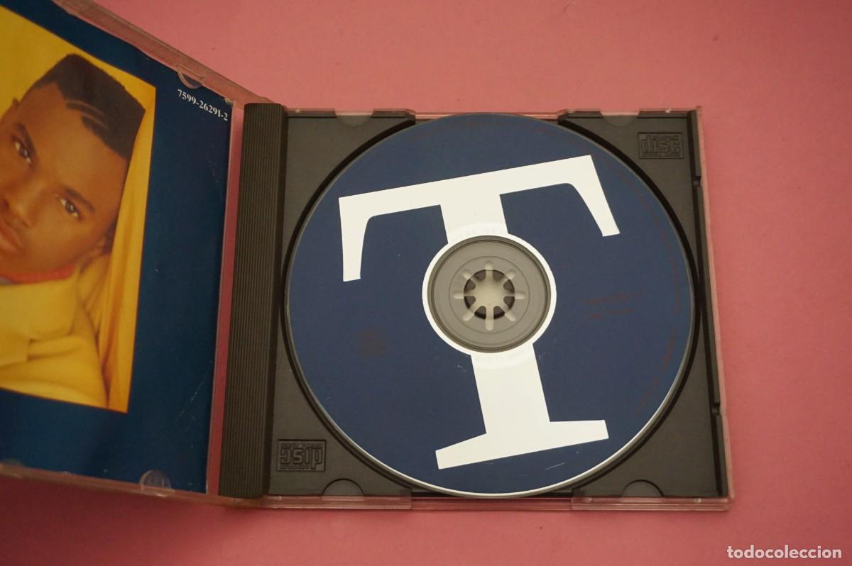 CDs de m&uacute;sica: CD - T.E.V.I.N. - CAMPBELL - Foto 2