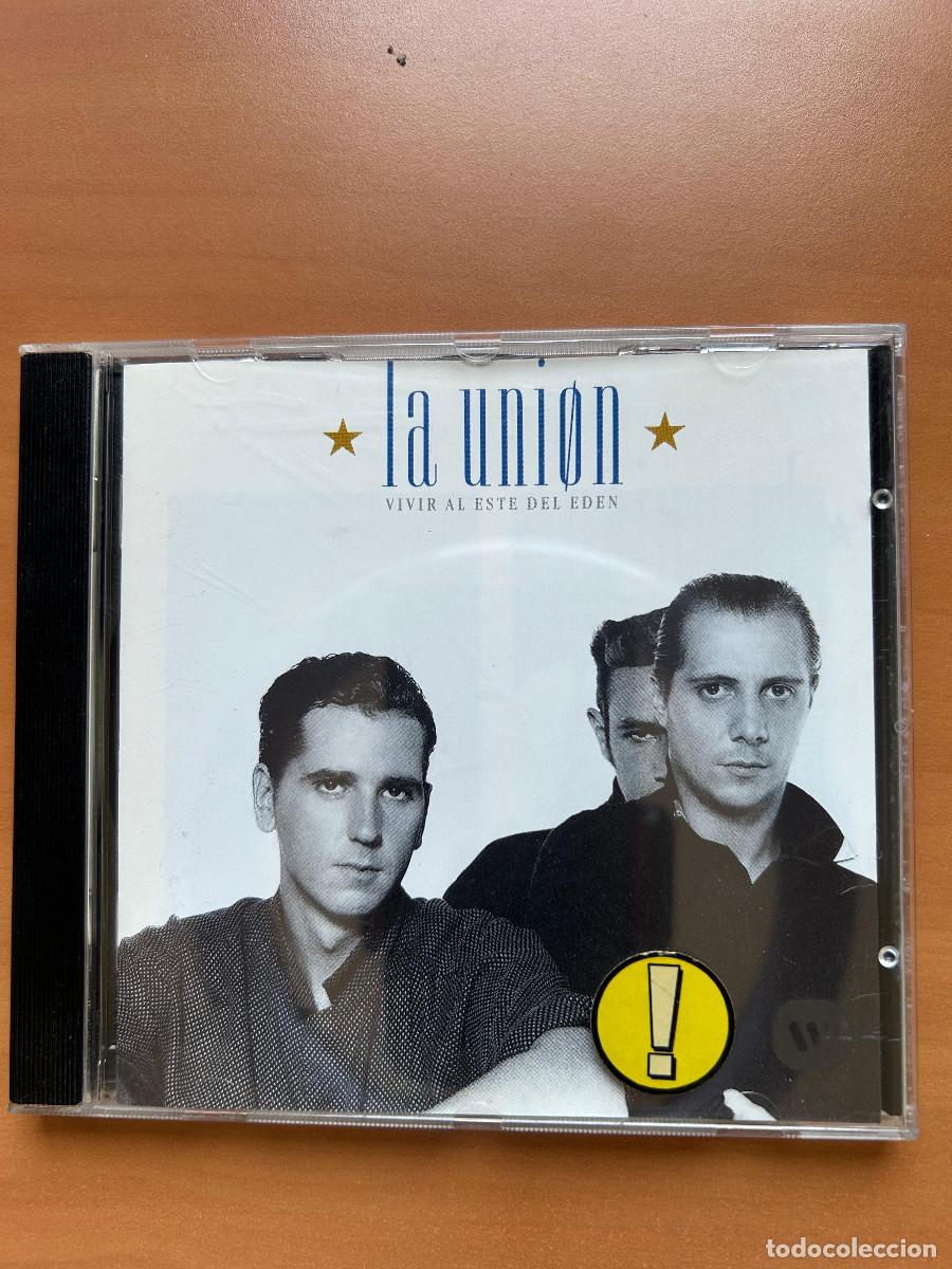 CDs de m&uacute;sica: La Uni&oacute;n - Vivir al este del Ed&eacute;n - Foto 1