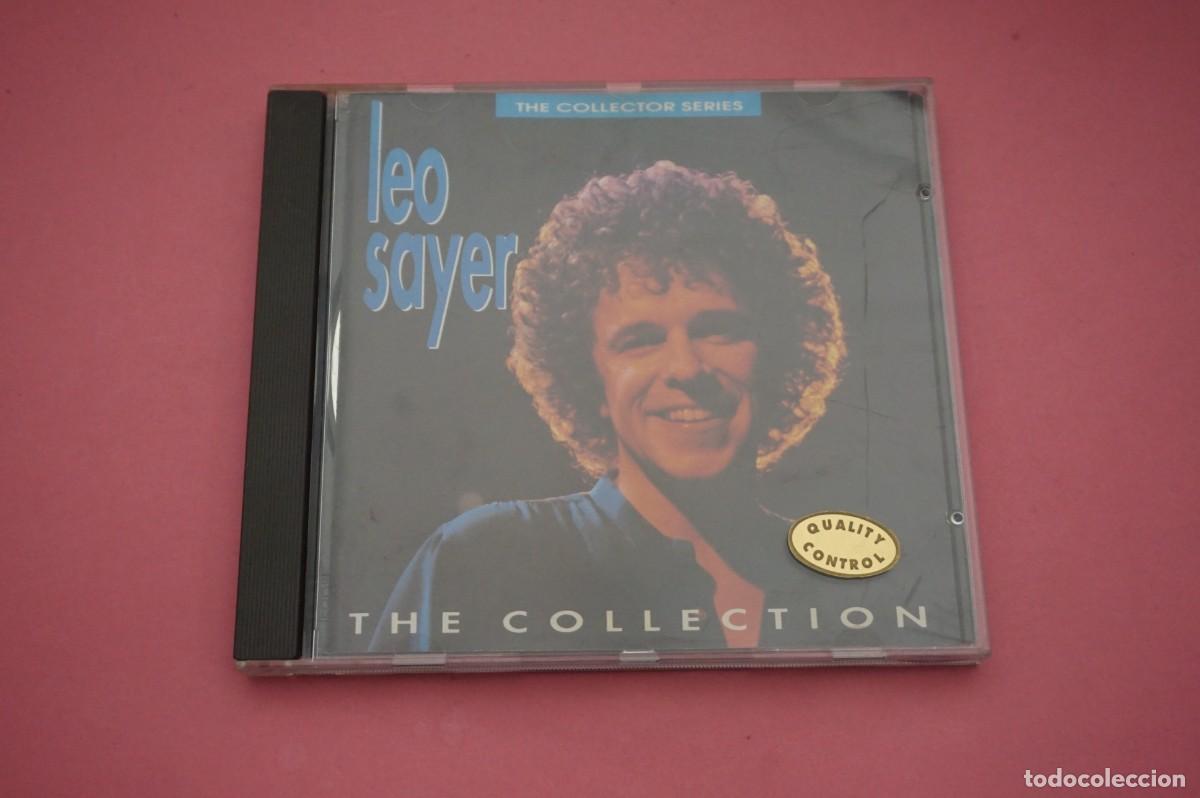 CDs de m&uacute;sica: CD - LEO SAYER - THE COLLECTION - Foto 1