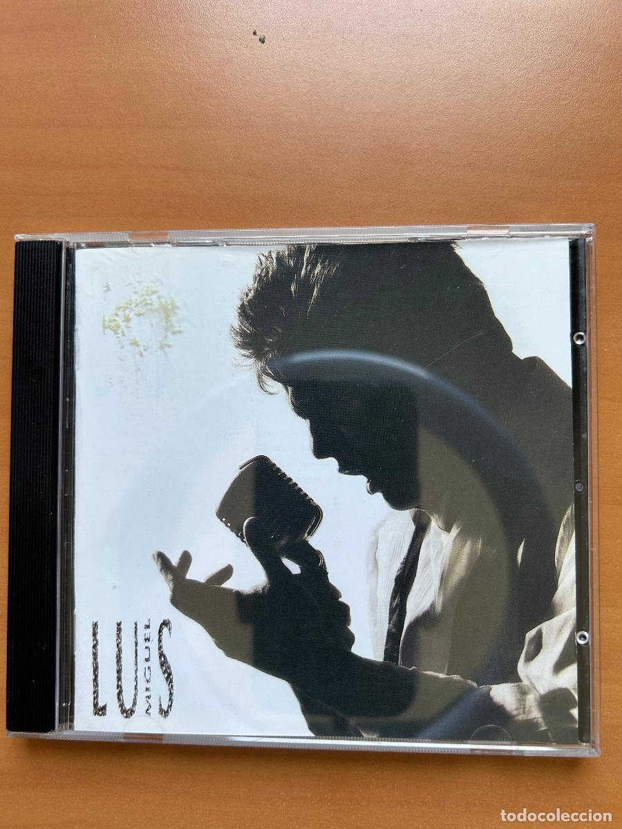 CDs de m&uacute;sica: Luis Miguel - Romance - Foto 1