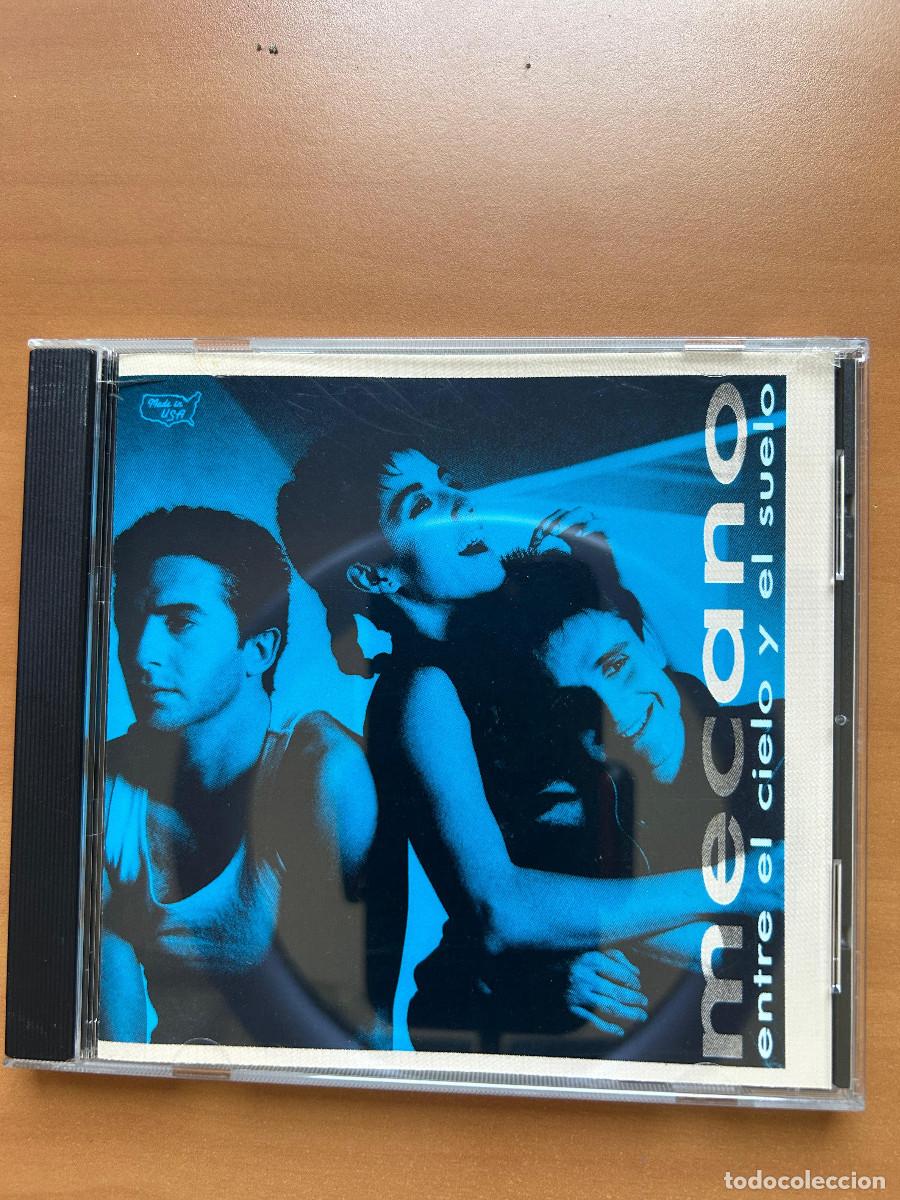 CDs de m&uacute;sica: Mecano - Entre el Cielo y el Suelo - Foto 1