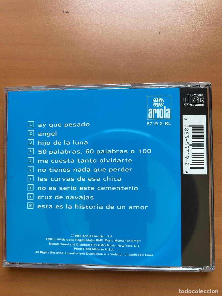 CDs de m&uacute;sica: Mecano - Entre el Cielo y el Suelo - Foto 2