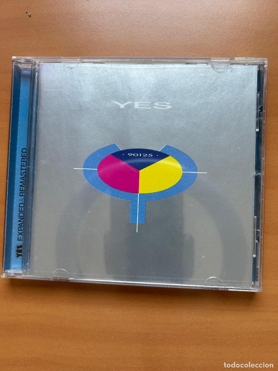 CDs de m&uacute;sica: YES - 90125 (Remastered) - Foto 1