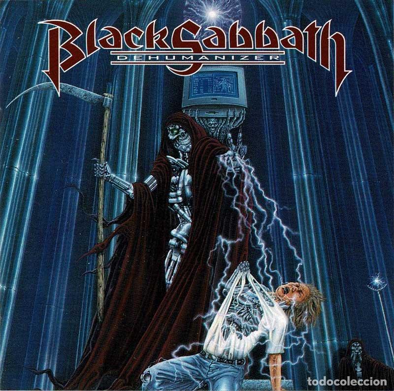 CDs de m&uacute;sica: Black Sabbath - Dehumanizer. CD - Foto 1
