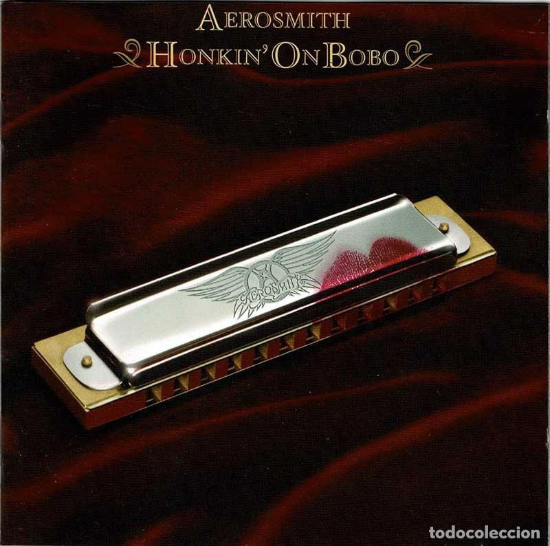 CDs de m&uacute;sica: Aerosmith - Honkin On Bobo. CD - Foto 1