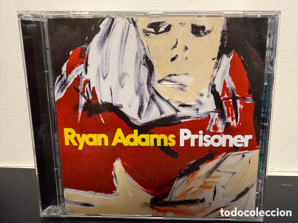 CDs de m&uacute;sica: Ryan Adams - Prisoner (CD) - Foto 1
