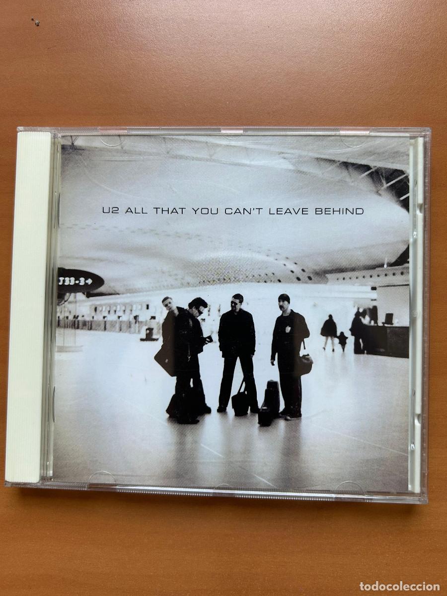 CDs de m&uacute;sica: U2 - All that you cant leave behind - Foto 1