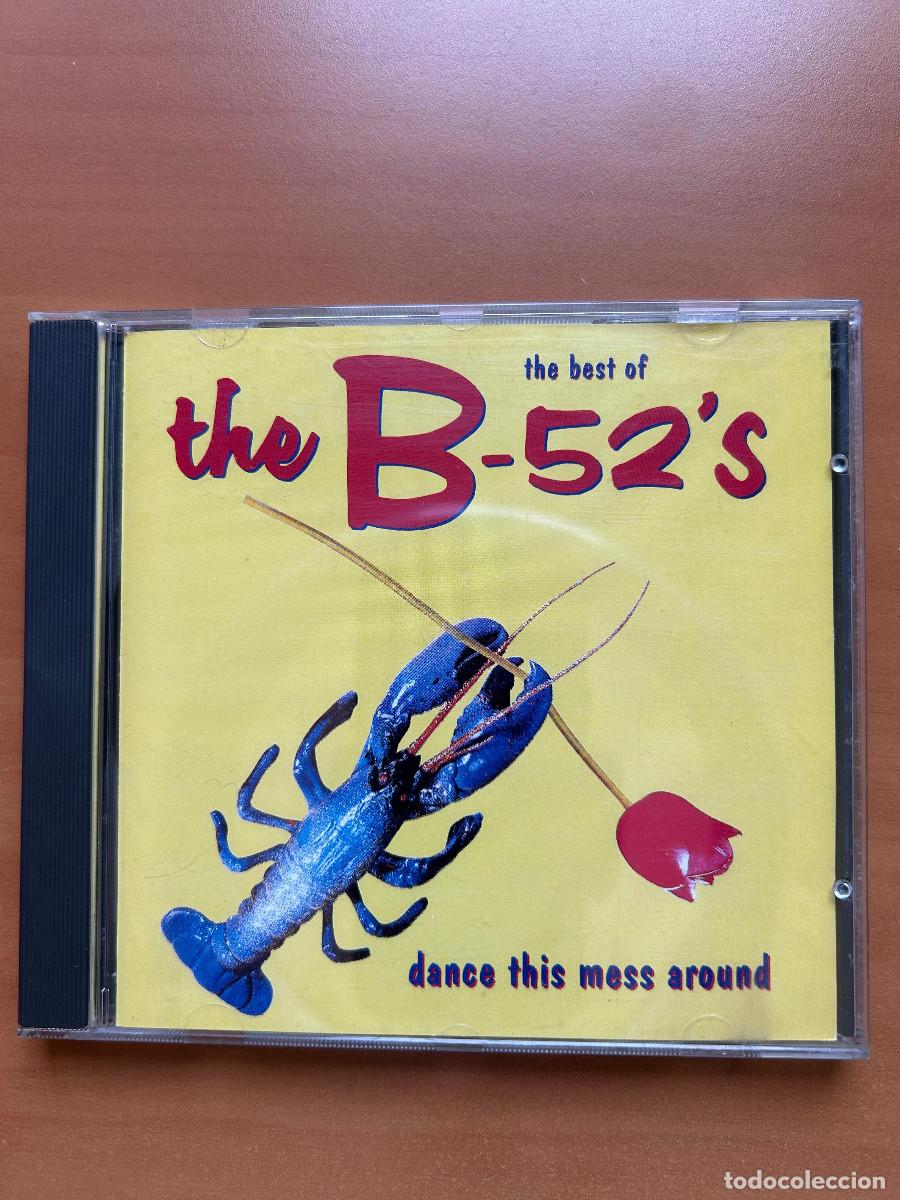 CDs de m&uacute;sica: The B-52s - Dance this mess around - Foto 1