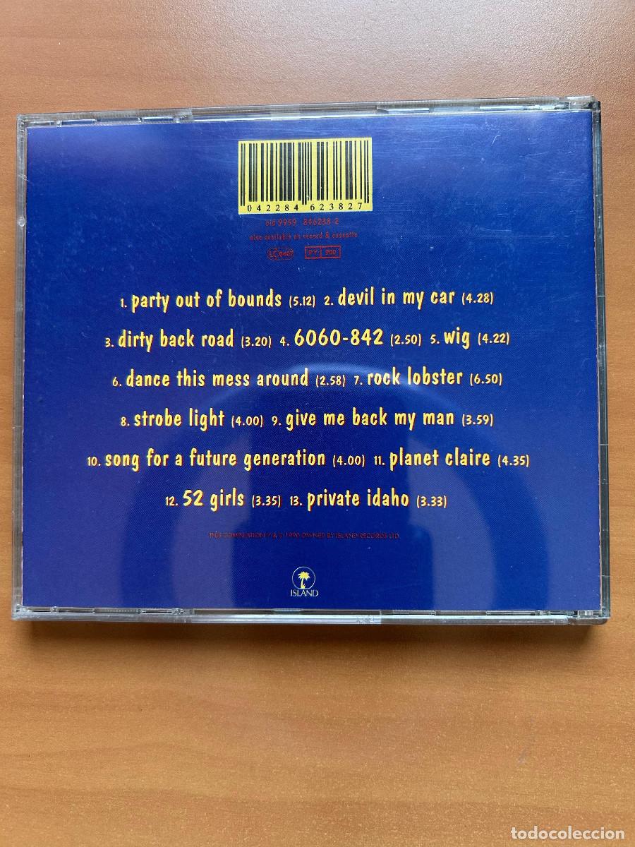 CDs de m&uacute;sica: The B-52s - Dance this mess around - Foto 2
