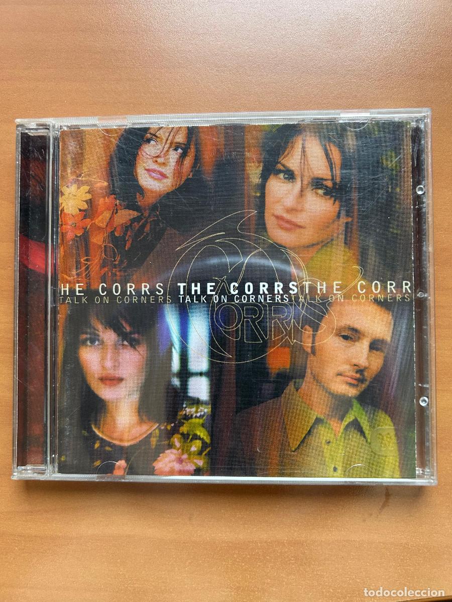 CDs de m&uacute;sica: The Corrs - Talk on corners - Foto 1