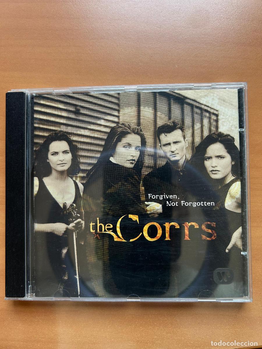 CDs de m&uacute;sica: The Corrs - Forgiven, not forgotten - Foto 1