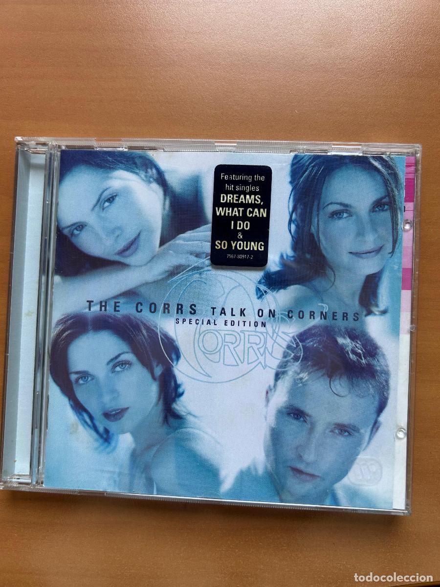 Musik-CDs: The Corrs - Talk on corners - Special Edition