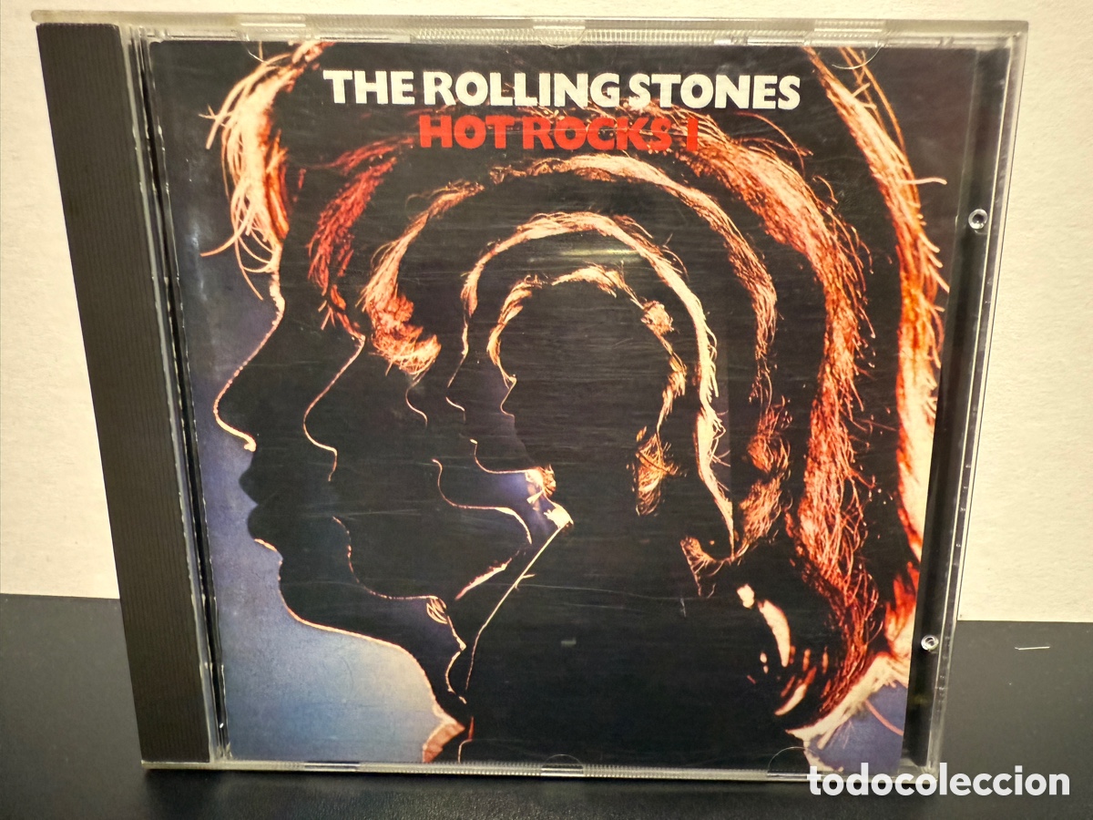 CDs de m&uacute;sica: The Rolling Stones - Hot Rocks 1 (CD) - Foto 1