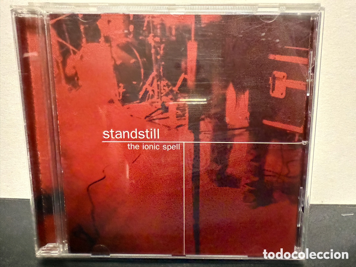 CDs de m&uacute;sica: Standstill - The Ionic Spell (CD) - Foto 1