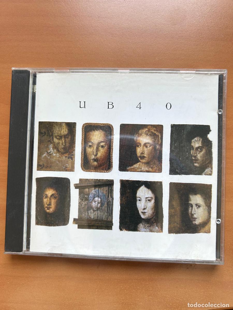 CDs de m&uacute;sica: UB40 &ndash; UB40 (1988) - CD - Foto 1