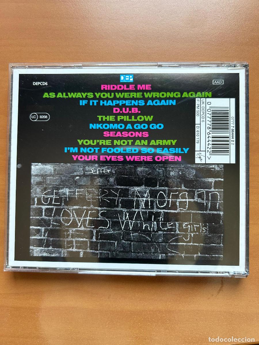 CDs de m&uacute;sica: UB40 &ndash; Geffery Morgan - Foto 2