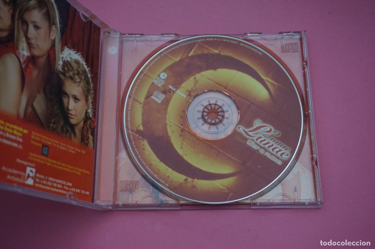 CDs de m&uacute;sica: CD - LUNAE - OLOR A NUEVO - Foto 2