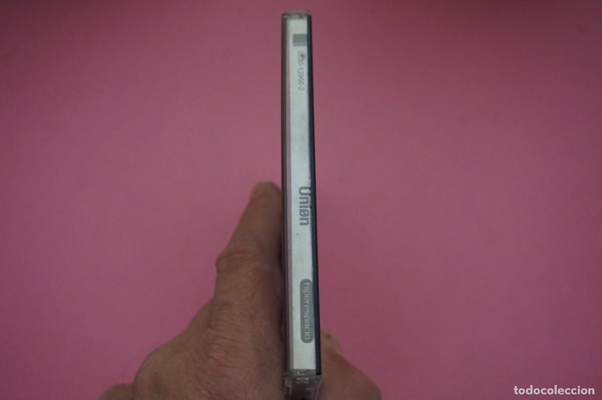 CDs de m&uacute;sica: CD - LA UNION - HIPERESPACIO - Foto 4
