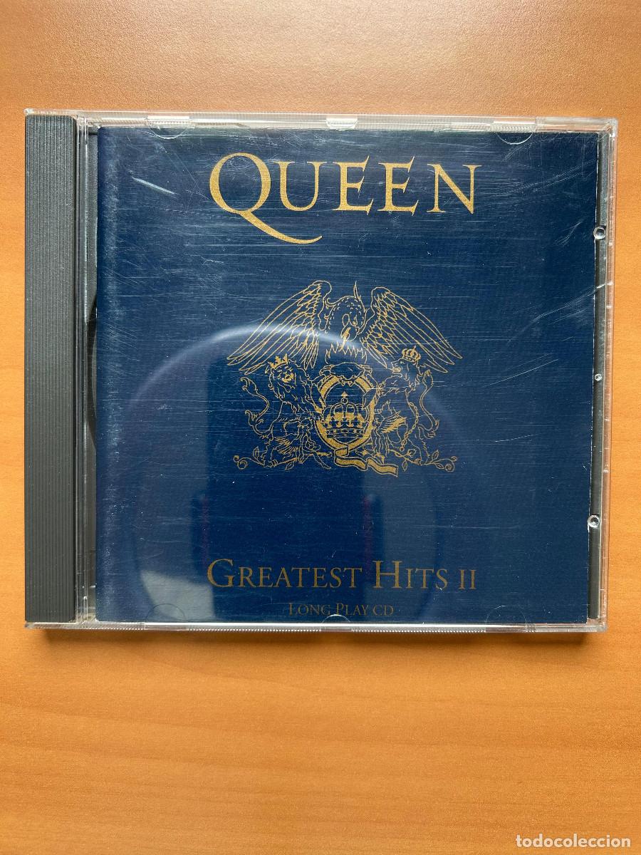 CDs de m&uacute;sica: Queen - Greatest Hits II - Foto 1