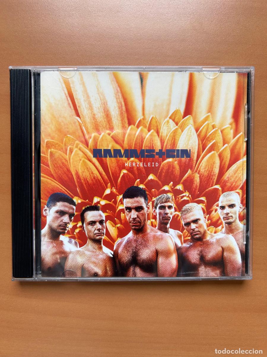 CDs de m&uacute;sica: Rammstein - Herzeleid - Foto 1