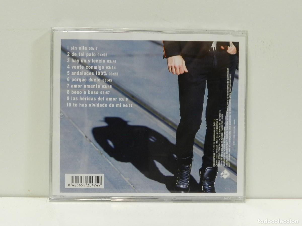 CDs de m&uacute;sica: DISCO CD. Fernando Castro &ndash; Vente Conmigo. COMPACT DISC. - Foto 2