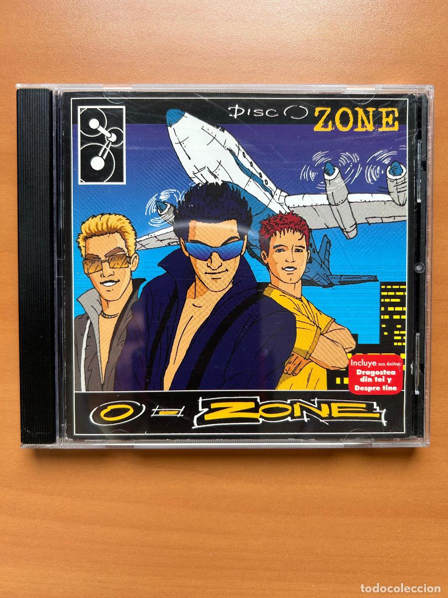 CDs de m&uacute;sica: O-Zone - Disco Zone (2003) - Foto 1