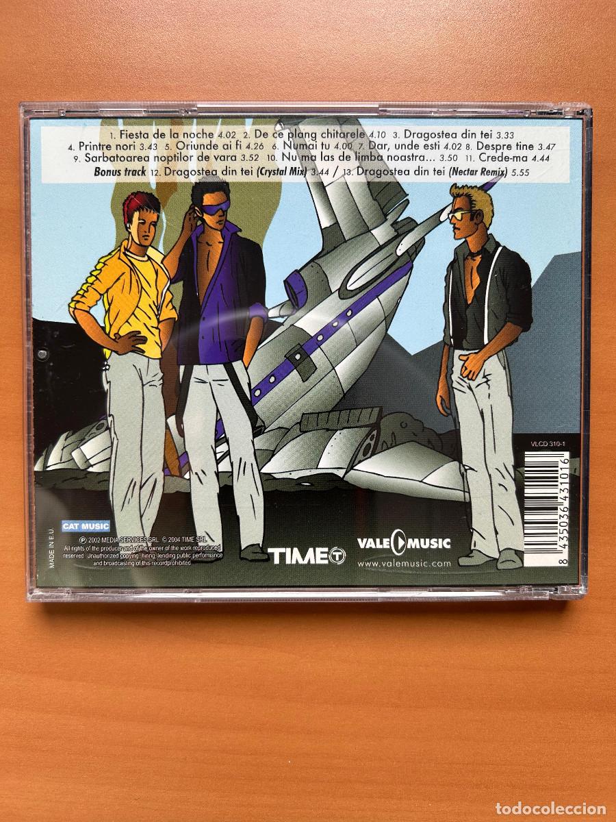 CDs de m&uacute;sica: O-Zone - Disco Zone (2003) - Foto 2