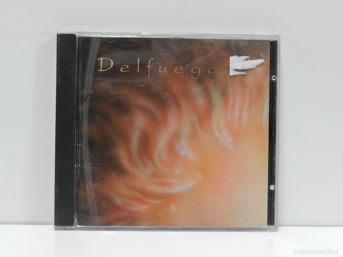 CDs de m&uacute;sica: DISCO CD. Delfuego &ndash; Delfuego. COMPACT DISC. - Foto 1