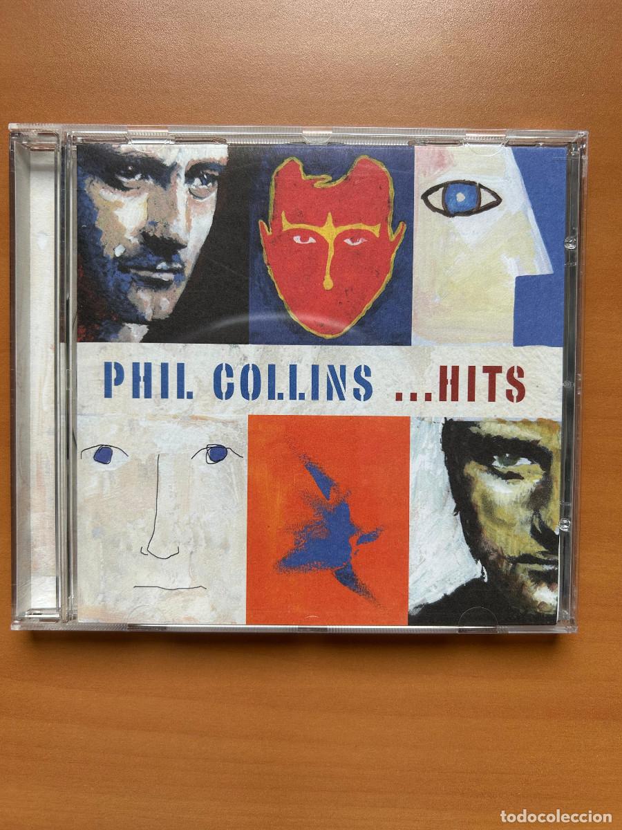 CDs de m&uacute;sica: Phill Collins - Hits - Foto 1